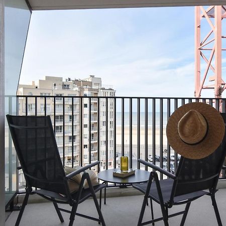 Crystal Residences - Luxurious Seaside Apartments Остенде Екстер'єр фото